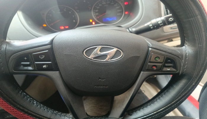 2014 Hyundai i20 SPORTZ 1.2, Petrol, Manual, 70,274 km, interior