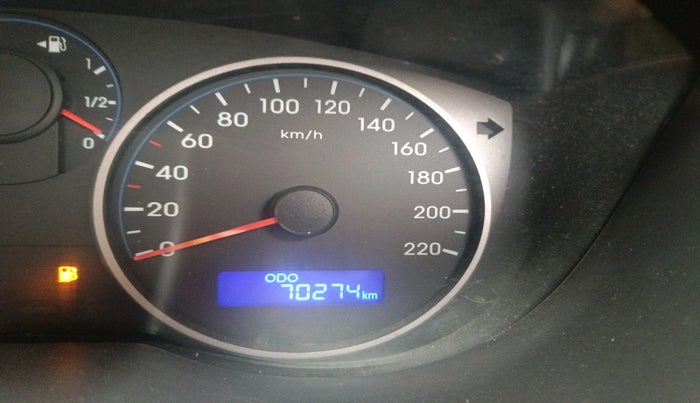 2014 Hyundai i20 SPORTZ 1.2, Petrol, Manual, 70,274 km, interior