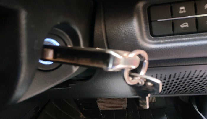 2021 Mahindra Thar LX D 4WD AT CONVERTIBLE, Diesel, Automatic, 47,201 km, interior