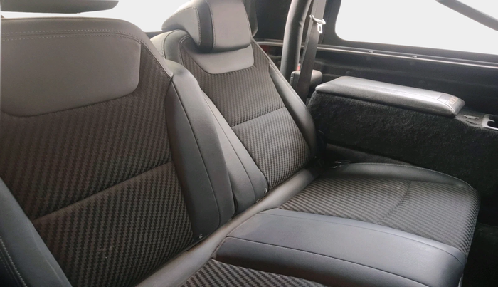 2021 Mahindra Thar LX D 4WD AT CONVERTIBLE, Diesel, Automatic, 47,201 km, interior