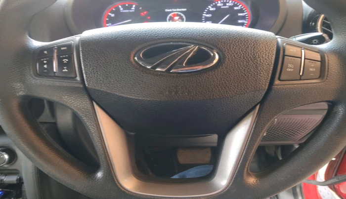 2021 Mahindra Thar LX D 4WD AT CONVERTIBLE, Diesel, Automatic, 47,201 km, interior