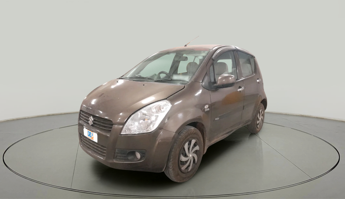 2011 Maruti Ritz LDI, Diesel, Manual, 86,255 km, exterior