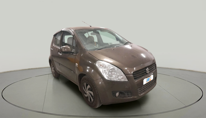 2011 Maruti Ritz LDI, Diesel, Manual, 86,255 km, exterior