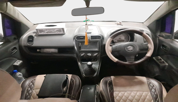 2011 Maruti Ritz LDI, Diesel, Manual, 86,255 km, interior