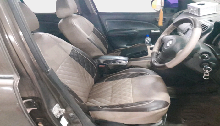 2011 Maruti Ritz LDI, Diesel, Manual, 86,255 km, interior