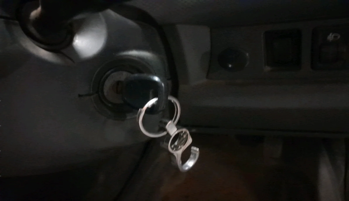 2011 Maruti Ritz LDI, Diesel, Manual, 86,255 km, interior