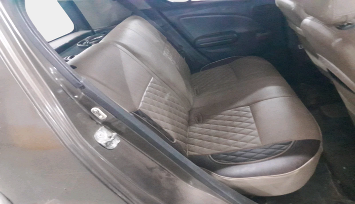 2011 Maruti Ritz LDI, Diesel, Manual, 86,255 km, interior