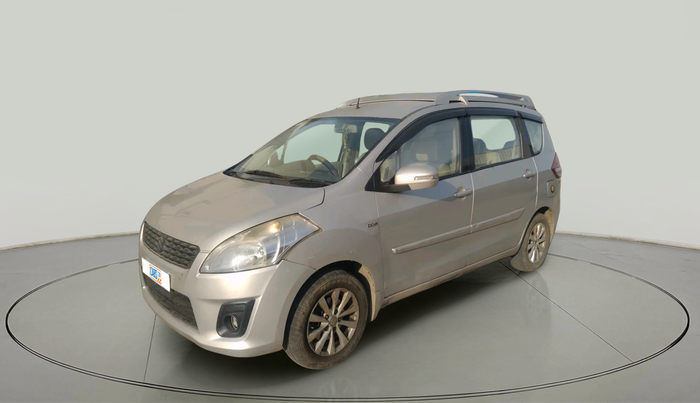 2013 Maruti Ertiga ZDI, Diesel, Manual, 4,52,405 km, exterior