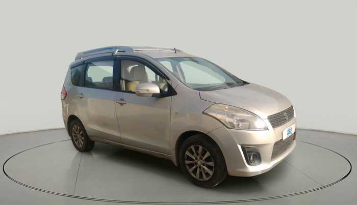 2013 Maruti Ertiga ZDI, Diesel, Manual, 4,52,405 km, exterior