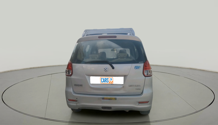 2013 Maruti Ertiga ZDI, Diesel, Manual, 4,52,405 km, exterior