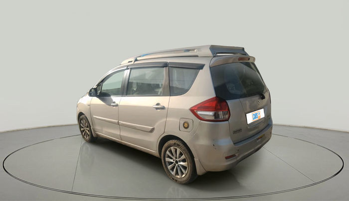 2013 Maruti Ertiga ZDI, Diesel, Manual, 4,52,405 km, exterior