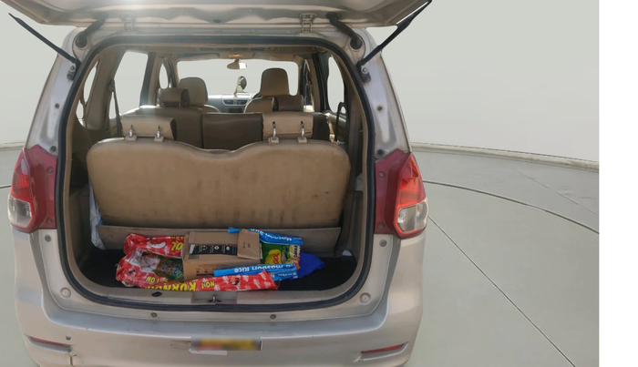 2013 Maruti Ertiga ZDI, Diesel, Manual, 4,52,405 km, exterior