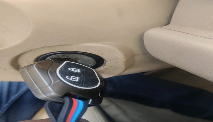 2013 Maruti Ertiga ZDI, Diesel, Manual, 4,52,405 km, interior