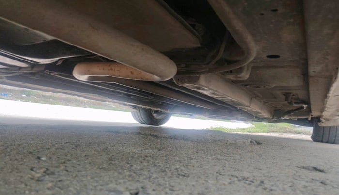 2013 Maruti Ertiga ZDI, Diesel, Manual, 4,52,405 km, interior