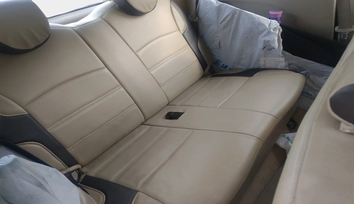 2013 Maruti Ertiga ZDI, Diesel, Manual, 4,52,405 km, interior