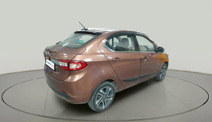 2018 Tata TIGOR XZ (O) PETROL, Petrol, Manual, 31,759 km, exterior