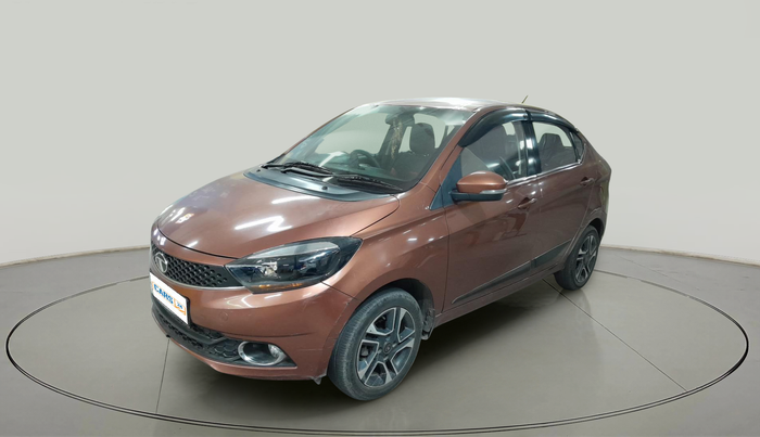 2018 Tata TIGOR XZ (O) PETROL, Petrol, Manual, 31,759 km, exterior