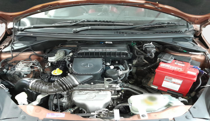 2018 Tata TIGOR XZ (O) PETROL, Petrol, Manual, 31,759 km, exterior