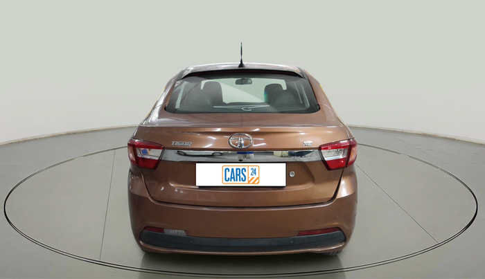 2018 Tata TIGOR XZ (O) PETROL, Petrol, Manual, 31,759 km, exterior