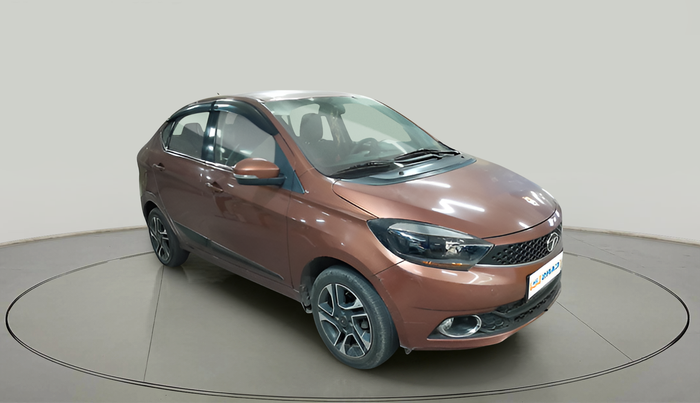 2018 Tata TIGOR XZ (O) PETROL, Petrol, Manual, 31,759 km, exterior