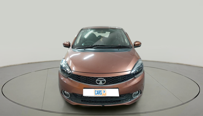 2018 Tata TIGOR XZ (O) PETROL, Petrol, Manual, 31,759 km, exterior
