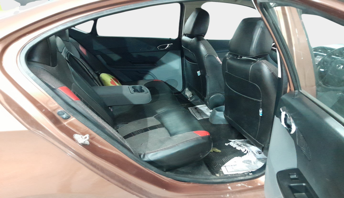 2018 Tata TIGOR XZ (O) PETROL, Petrol, Manual, 31,759 km, interior