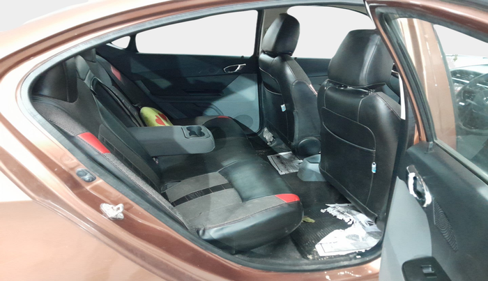 2018 Tata TIGOR XZ (O) PETROL, Petrol, Manual, 31,759 km, interior