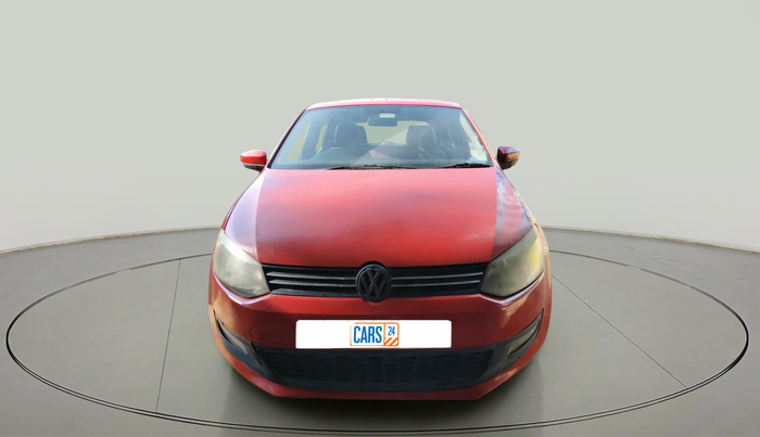 2013 Volkswagen Polo GT TDI, Diesel, Manual, 1,22,650 km, exterior