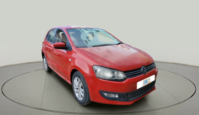 2013 Volkswagen Polo GT TDI, Diesel, Manual, 1,22,650 km, exterior