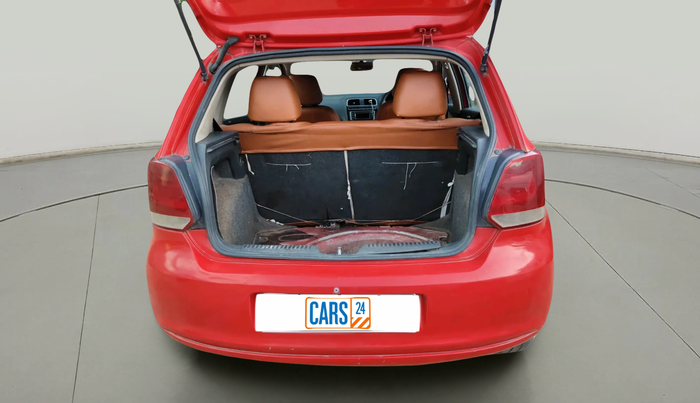 2013 Volkswagen Polo GT TDI, Diesel, Manual, 1,22,650 km, exterior