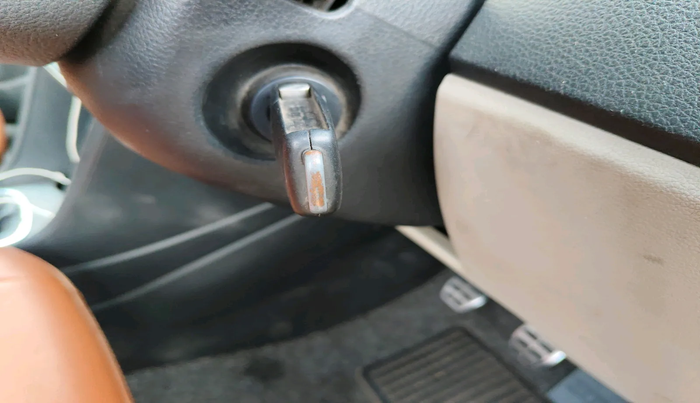 2013 Volkswagen Polo GT TDI, Diesel, Manual, 1,22,650 km, interior