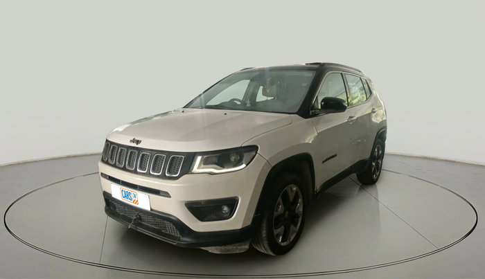 2017 Jeep Compass LIMITED 2.0 DIESEL, Diesel, Manual, 98,265 km, exterior