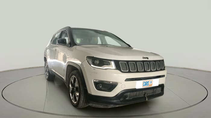 2017 Jeep Compass LIMITED 2.0 DIESEL, Diesel, Manual, 98,267 km, exterior