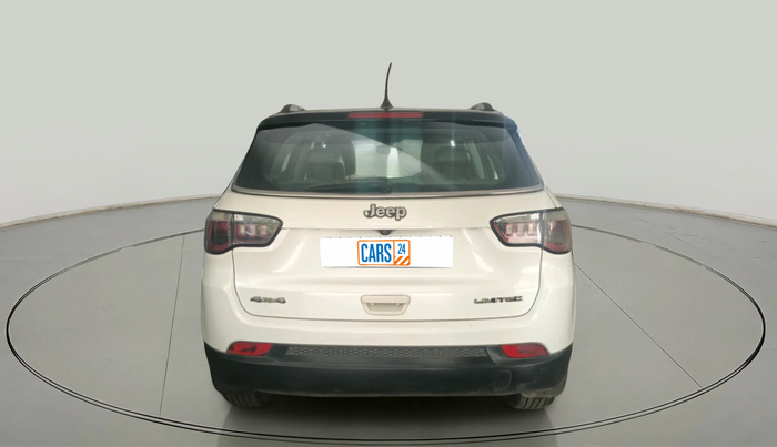 2017 Jeep Compass LIMITED 2.0 DIESEL, Diesel, Manual, 98,265 km, exterior