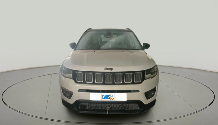 2017 Jeep Compass LIMITED 2.0 DIESEL, Diesel, Manual, 98,265 km, exterior