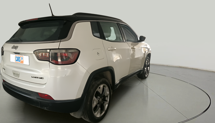 2017 Jeep Compass LIMITED 2.0 DIESEL, Diesel, Manual, 98,265 km, exterior