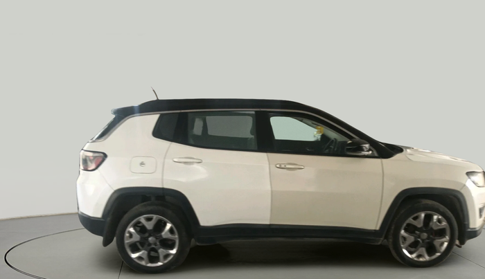 2017 Jeep Compass LIMITED 2.0 DIESEL, Diesel, Manual, 98,265 km, exterior