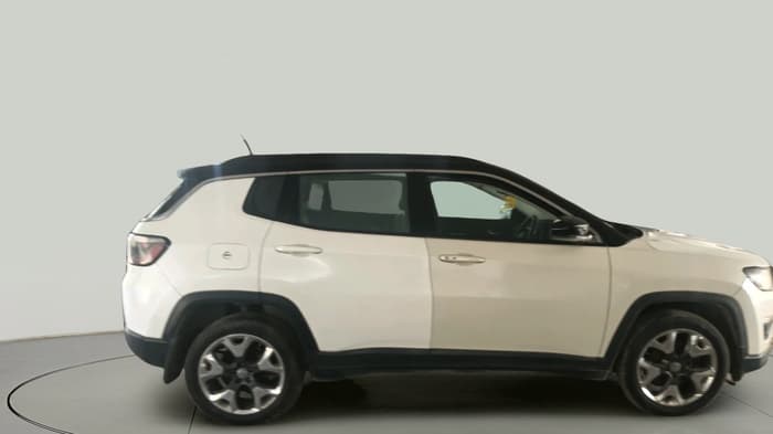 2017 Jeep Compass LIMITED 2.0 DIESEL, Diesel, Manual, 98,267 km, exterior