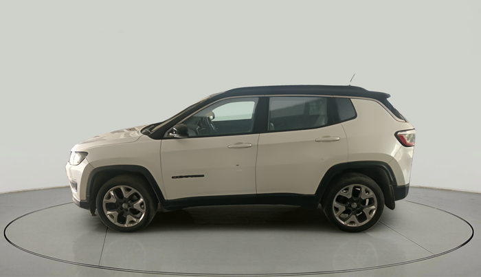 2017 Jeep Compass LIMITED 2.0 DIESEL, Diesel, Manual, 98,265 km, exterior