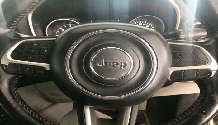 2017 Jeep Compass LIMITED 2.0 DIESEL, Diesel, Manual, 98,265 km, interior