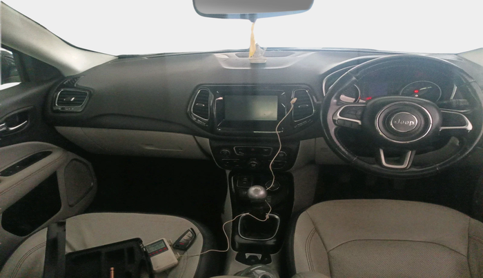 2017 Jeep Compass LIMITED 2.0 DIESEL, Diesel, Manual, 98,265 km, interior