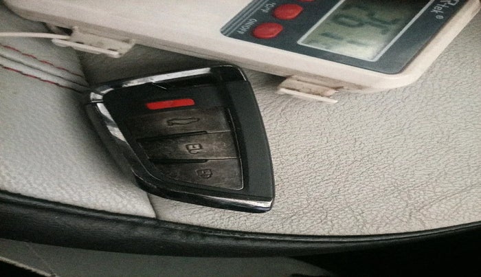 2017 Jeep Compass LIMITED 2.0 DIESEL, Diesel, Manual, 98,265 km, interior