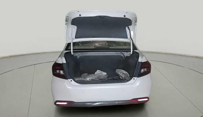 2022 Honda Amaze 1.2L I-VTEC VX CVT, Petrol, Automatic, 45,107 km, exterior