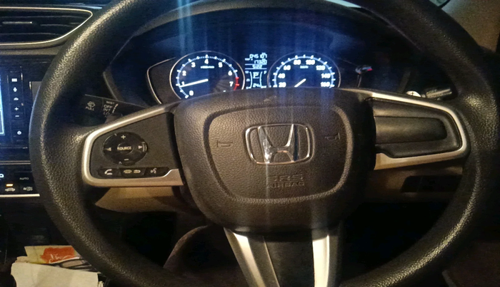 2022 Honda Amaze 1.2L I-VTEC VX CVT, Petrol, Automatic, 45,107 km, interior