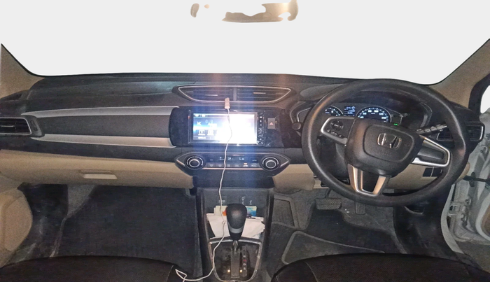 2022 Honda Amaze 1.2L I-VTEC VX CVT, Petrol, Automatic, 45,107 km, interior