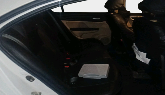 2022 Honda Amaze 1.2L I-VTEC VX CVT, Petrol, Automatic, 45,107 km, interior