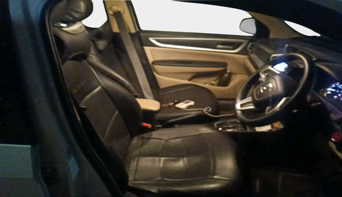 2022 Honda Amaze 1.2L I-VTEC VX CVT, Petrol, Automatic, 45,107 km, interior