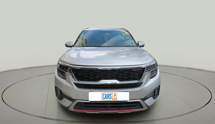 2023 KIA SELTOS  GTX PLUS 1.5 DIESEL AT, Diesel, Automatic, 40,285 km, exterior