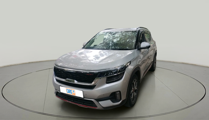 2023 KIA SELTOS  GTX PLUS 1.5 DIESEL AT, Diesel, Automatic, 40,285 km, exterior
