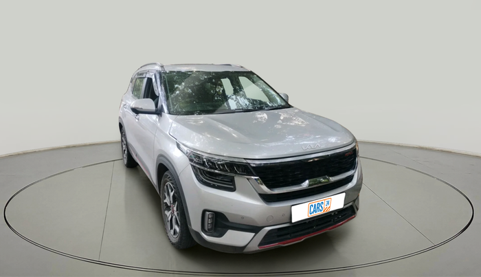 2023 KIA SELTOS  GTX PLUS 1.5 DIESEL AT, Diesel, Automatic, 40,285 km, exterior
